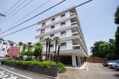 代々木コーポラス　外観 (8)